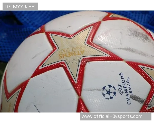 足球队服上的星星象征荣耀与梦想的追逐之路